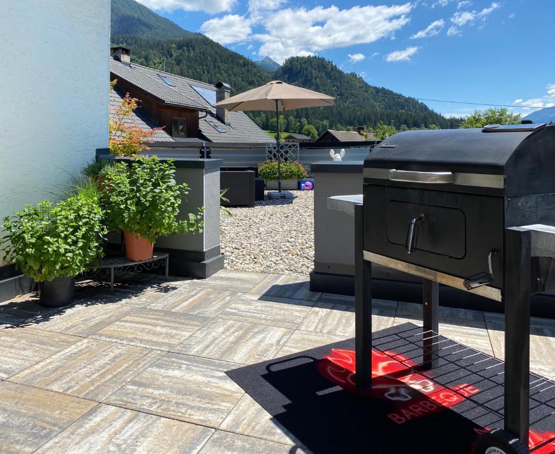 Chalet 48 Hermagor-Pressegger See Exteriör bild