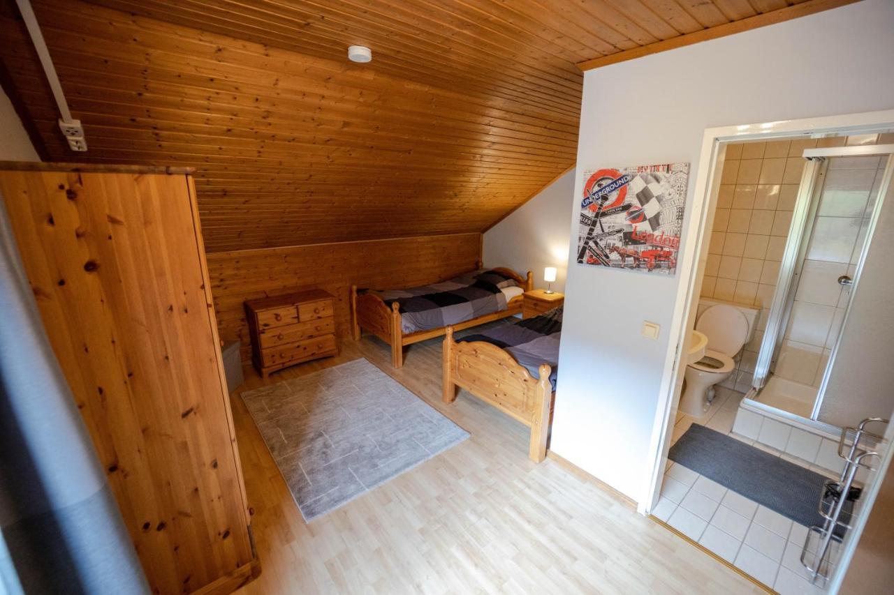 Chalet 48 Hermagor-Pressegger See Exteriör bild