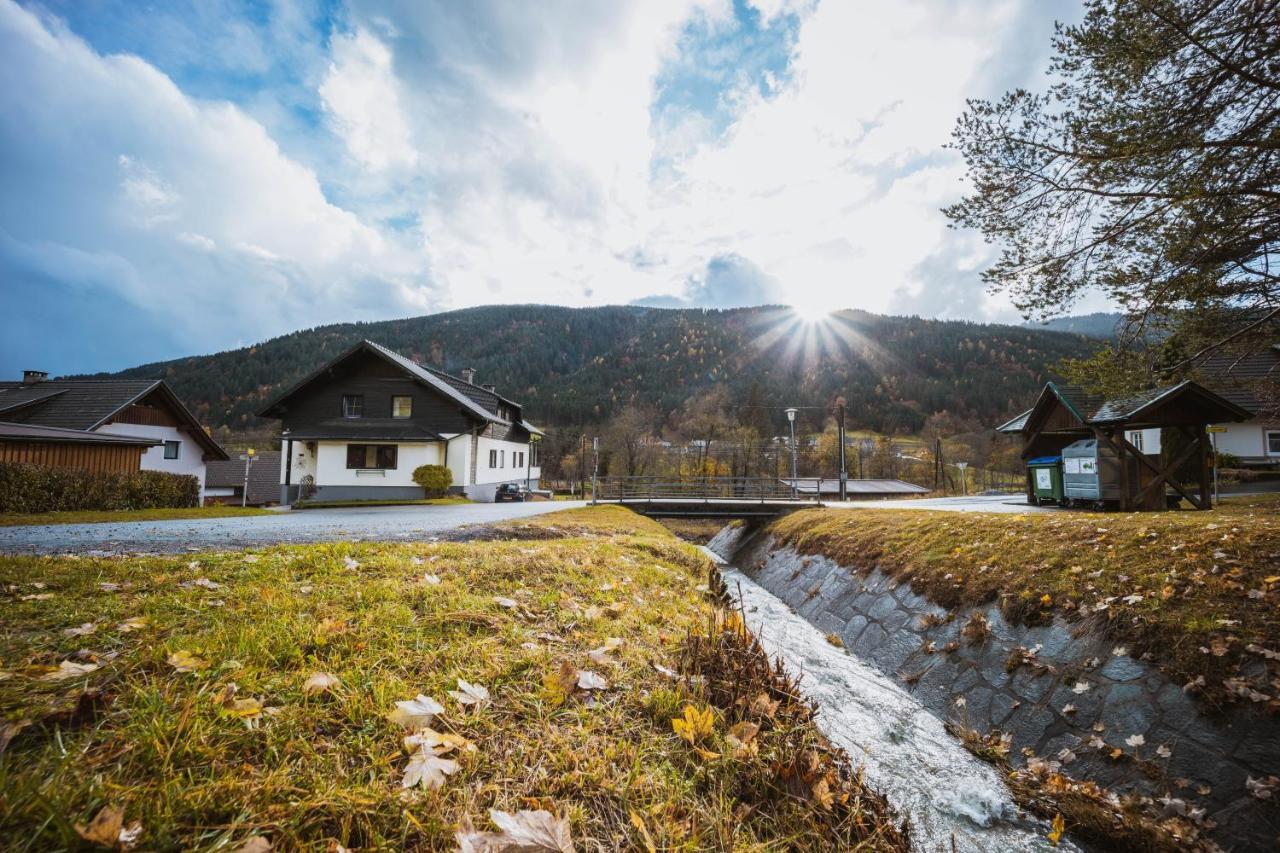 Chalet 48 Hermagor-Pressegger See Exteriör bild