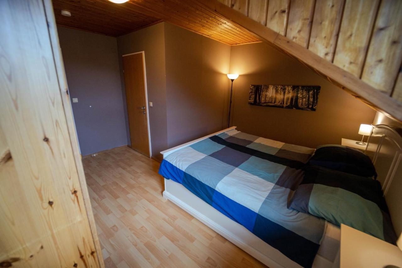 Chalet 48 Hermagor-Pressegger See Exteriör bild