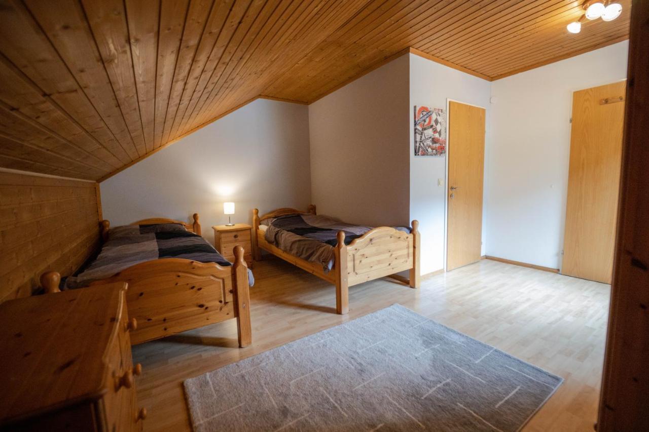 Chalet 48 Hermagor-Pressegger See Exteriör bild